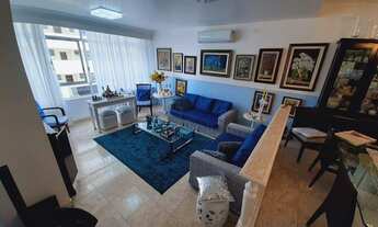 Imagem 5: Apartamento à venda, 167 m² por R$ 799.000,00 - José Menino - Santos/SP