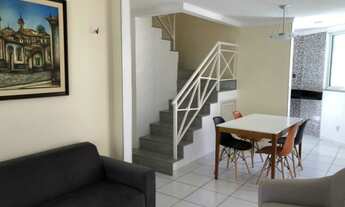 Imagem 2: Casa de condomínio para venda possui 135 metros quadrados com 3 quartos