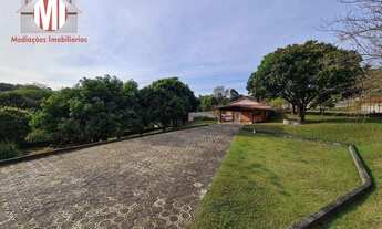 Imagem 3: Linda chácara com escritura, 3 dormitórios piscina, pomar, edícula, à venda, 3800 m² por R