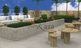 Imagem 2: Apartamento - Urbanova - Condomínio Grand Kazza - 51,97m² - 2 Dormitórios