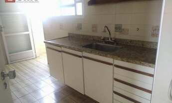 Imagem 4: Apartamento com 3 dormitórios Ed. Alferes para alugar, 113 m² por R$ 1.000/mês - Centro