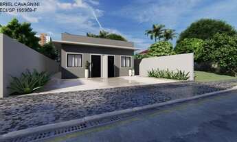 Imagem 3: ÓTIMA CASA À VENDA - JARDIM SAN RAFAEL - Salto de Pirapora/SP. Área Construída: 57 m² / Ár