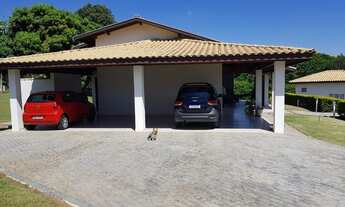 Imagem 5: Linda chácara no condomínio Shanadu - Beleza, tranquilidade e som dos pássaros