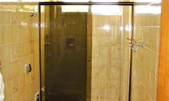 Imagem 7: Apartamento com 3 dormitórios à venda, 180 m² por R$ 560.000 - Ponta da Praia - Santos/SP