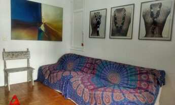 Imagem 5: Sala quarto com dependência completa em rua nobre e arborizada!