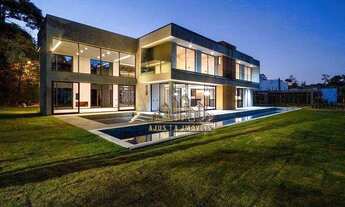 Imagem 2: Casa sobrado à venda- Condomínio Lago Azul - Araçoiaba da Serra/SP