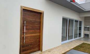 Imagem 3: Casa com 3 dormitórios à venda, 160 m² por R$ 630.000,00 - Portal Ville - Boituva/SP