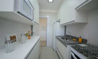 Imagem 3: Apartamento a venda 3 dormitórios com varanda no Jardim América - 2 vagas - 62,5m²