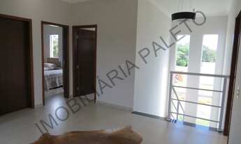 Imagem 7: REF 2567 Sobrado 3 dormitórios, piscina, linda vista para área verde e lago do condomínio