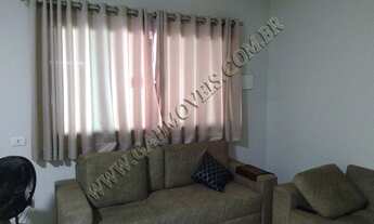 Imagem 4: Casa 3 dormts c/ suíte Terramérica II - Americana/SP - CA546