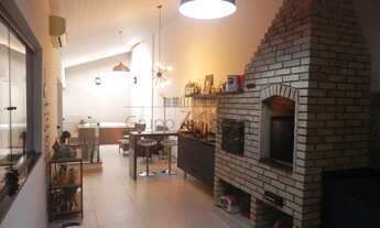 Imagem: Casa Sobrado - Bosque dos Eucaliptos - 248,38m²