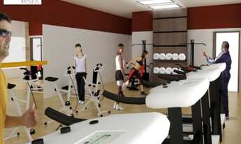 Imagem 3: APARTAMENTO NO CONDOMÍNIO GRAND VILLE 3 Dormitórios sendo 1 suíte, Sala de estar, Sala de