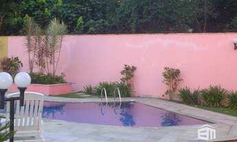 Imagem 4: Casa com 5 dormitórios à venda, 800 m² por R$ 4.000.000,00 - Condomínio Hill?s I e II - Ar