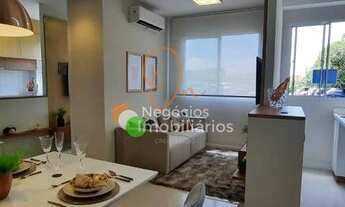 Imagem: Apartamento para venda tem 42 metros quadrados