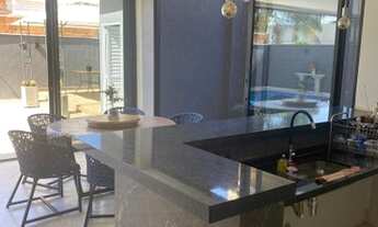 Imagem 6: Casa - locação 4 dormitórios Condomínio Recanto do Lago