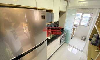 Imagem 4: Apartamento com 2 dormitórios à venda por R$ 260.000,00 - Jardim Concordia - Diadema/SP