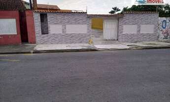 Imagem 2: Casa com 3 dormitórios à venda, 120 m² por R$ 320.000,00 - Chácara Das Tâmaras - Itanhaém