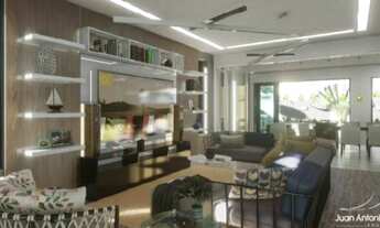 Imagem 5: Casa de condomínio para venda com 430 m2, com 4 suites , Linda ,nova , moderna , um sonho