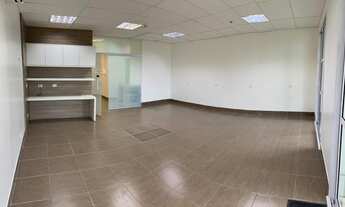 Imagem 2: Sala/Conjunto para aluguel com 85m² 2 banheiros 2 vagas em Vila Cordeiro - São Paulo - SP
