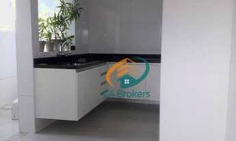 Imagem 3: Apartamento com 2 dormitórios à venda, 63 m² por R$ 237.000,00 - Jardim Bom Clima - Guarul