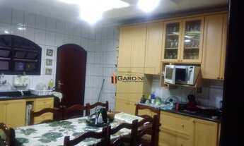 Imagem 4: Sobrado com 3 dormitórios à venda, 147 m² por R$ 690.000,00 - Jardim São Pedro - Mogi das