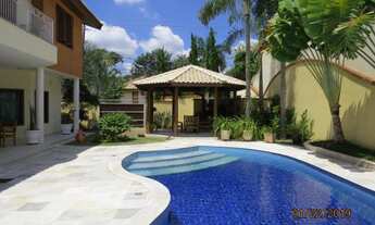 Imagem: CASA LINDA NO COND. ISAURA, 553 m², COM