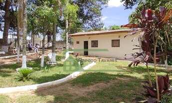 Imagem: Chácara com 2 dormitórios à venda, 6570