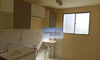 Imagem 3: Apartamento Spazio Mont Royal com 2 dormitórios,cozinha planejada 44 m²