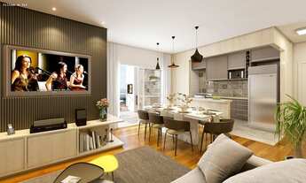 Imagem 6: Apartamento para Venda em Pindamonhangaba, Vila Bourghese, 3 dormitórios, 1 suíte, 2 banhe