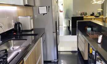 Imagem 3: Apartamento á venda em Alphaville no edifício Jardins de Tamboré