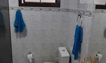 Imagem 6: Apartamento para venda com 77m2 2doms com sacada 77 útil Embare - Santos Oportunidade