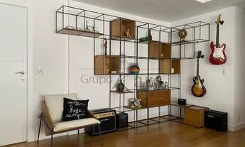 Imagem 6: Apartamento - Parque Residencial Aquarius - Condomínio Royal Park - 151m² - 4 Dormitórios