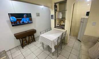 Imagem 7: Apartamento Compacto para venda à 200 mts da Praia com 1 quarto em Enseada - Guarujá - SP