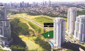 Imagem 3: Maior apartamento com 4 suites em Alphaville