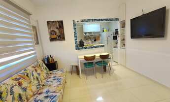 Imagem 4: APARTAMENTO DE 1 DORMITÓRIO - REFORMADO - PISCINA - PRAIA DO TOMBO