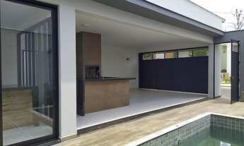 Imagem: Casa de condomínio térrea para venda com