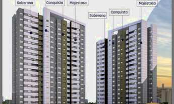 Imagem 2: Apartamento com 3 dormitórios - Vila Industrial - 75m²