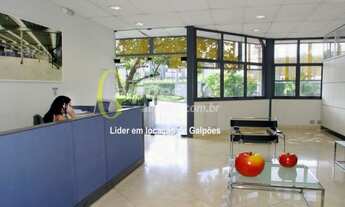 Imagem 4: Galpão/Depósito/Armazém