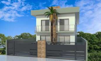 Imagem: Casa sobrado com 2 quartos - Bairro Jardim