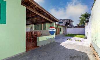 Imagem 3: Casa de 4 dormitórios + terreno 256m² Perequê-açú