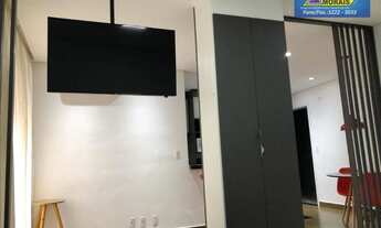 Imagem 3: Flat com 1 dormitório para alugar, 44 m² por R$ 2.250,00/mês - Jardim Eltonville - Sorocab