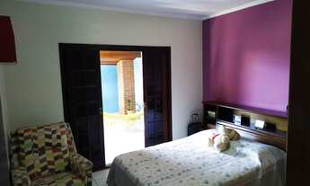 Imagem 3: Sobrado para venda tem 203 MTS ,3 quartos em Parque São Vicente -MAUA SP