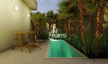 Imagem 2: Casa com 3 dormitórios à venda, 150 m² - Residencial Solei - Piracicaba/SP