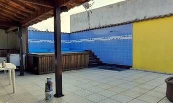 Imagem 2: Tijuca Casa tríplex com 4 qtos 2 suítes 2 vagas (Piscina churrasqueira e sauna