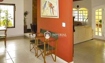 Imagem 6: Casa com 3 dormitórios à venda, 403 m² por R$ 2.000.000,00 - Condomínio Campos de Santo An