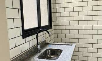 Imagem 2: Duplex para venda com 120 m² com 2 quartos sendo 1 suíte, em Vila Alpina - Santo André - S