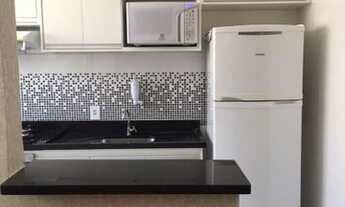 Imagem 3: Apartamento com 2 dormitórios à venda, 50 m² por R$ 180.000,00 - Parque das Flores II - Sã