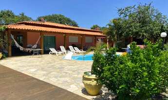 Imagem 3: Chácara de 5.000 m² dentro de condomínio em Salto