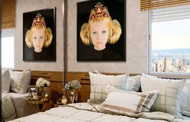 Imagem 2: Bosq Paratehy Urbanova cobertura duplex 160m ** última Unidade