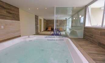 Imagem 4: Apartamento com 2 dormitórios à venda, 55 m² por R$ 550.000 - Centro - Fortaleza/CE